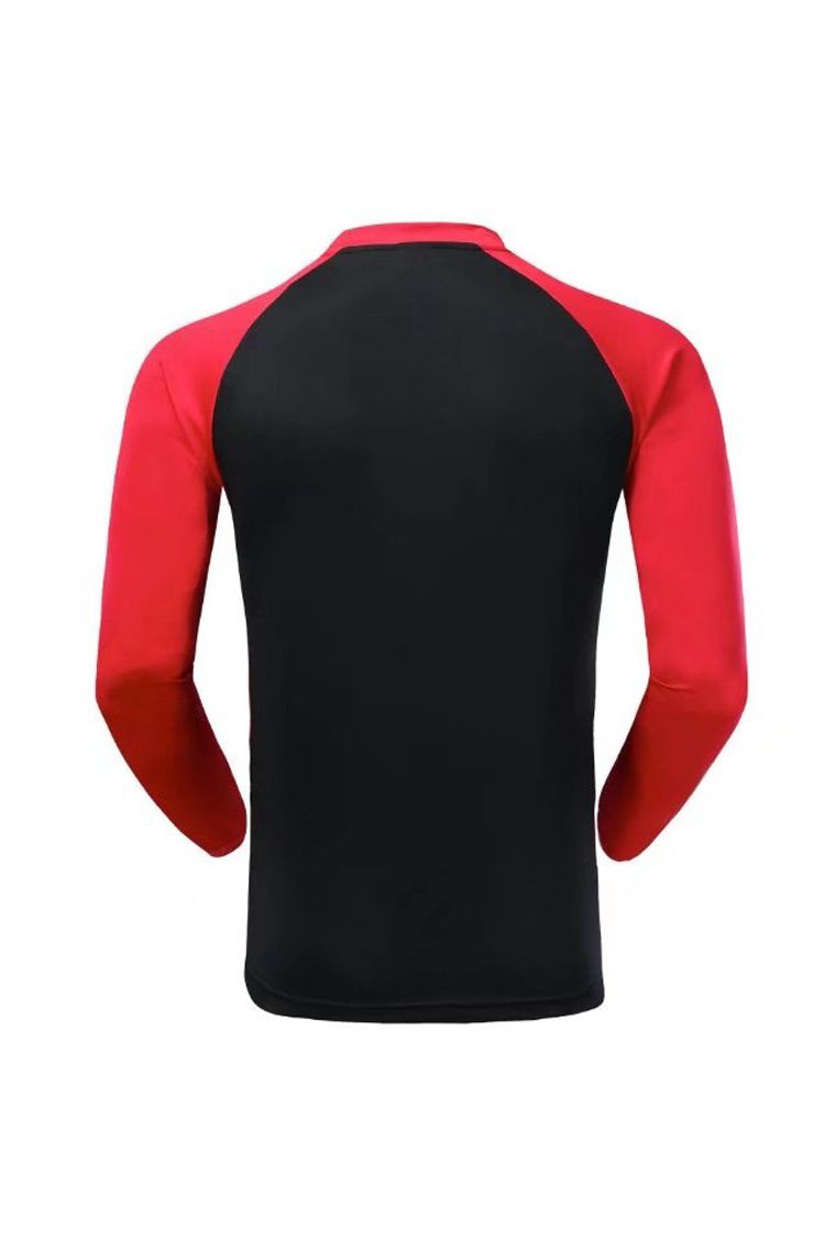 Neu Atmungsaktive Langarm Anzug Set Für Männer Training Tragen Herbst Fußball Jersey_voghion.com