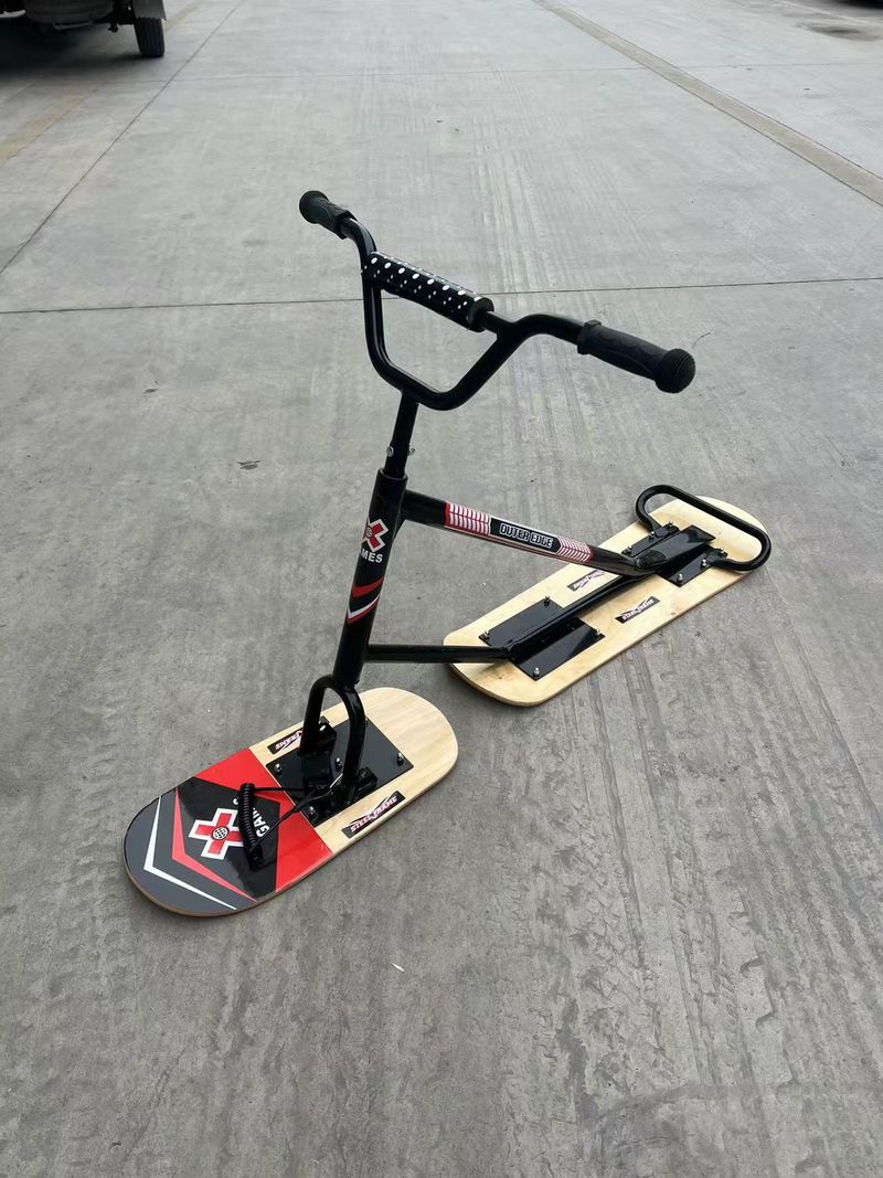 Snowboard per adulti con anima in piastra di alluminio ispessita_voghion.com