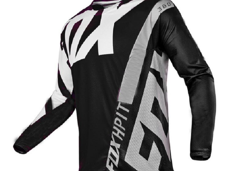 Men's Speed Drop Suit Cycling Suit Long-Sleeved Top Men's Motorcycle Racing Off-Road Suit_voghion.com