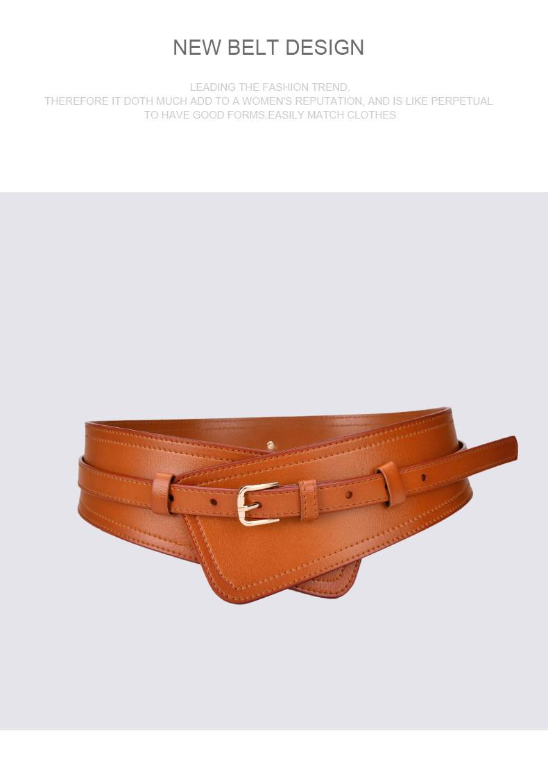 Designer neue heißer-verkauf frauen gürtel dekoration mode taille mit mantel taille nadel schnalle echt rindsleder band taille gürtel_voghion.com