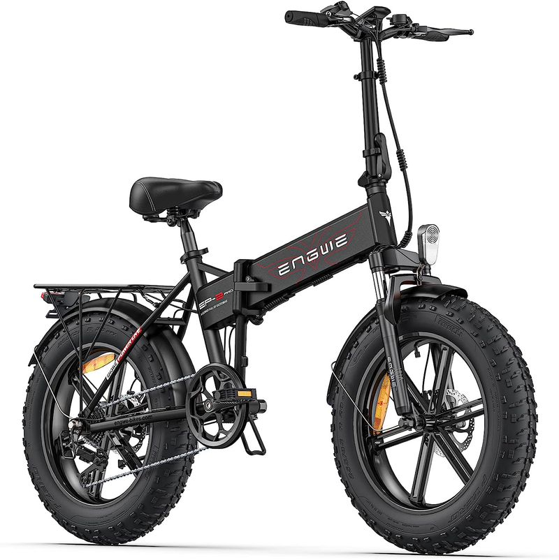 ENGWE EP-2 Boost Faltbares Elektrofahrrad 20'' 250W 48V 13Ah_voghion.com
