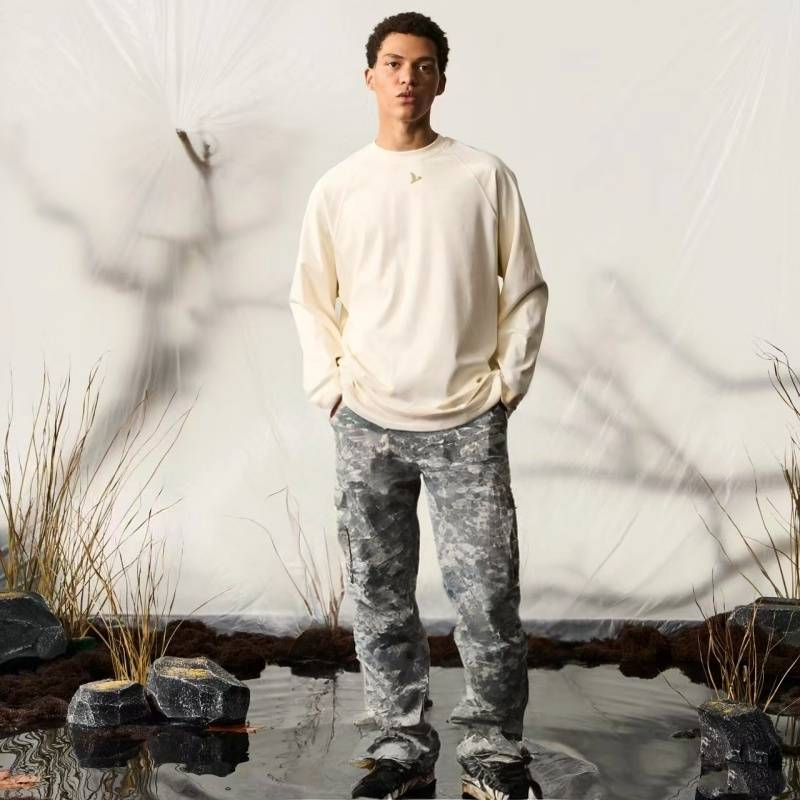 Men's Casual Pants Outdoor Tactical Camouflage Pants Long Pants Overalls Military Brigade Pants Tactical Pants Assault Pants With Pockets_voghion.com