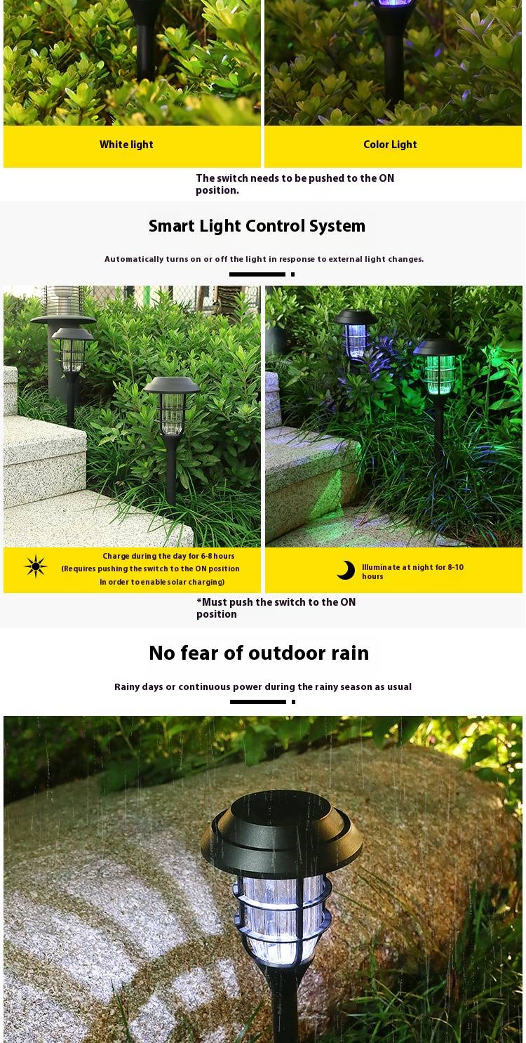 Solar-Gartenleuchten für den Außenbereich, wasserdicht, dekorative Mini-Wegeleuchten für Hof, Terrasse und Rasen – LED-Spinnennetz-Design, energieeffizient_voghion.com