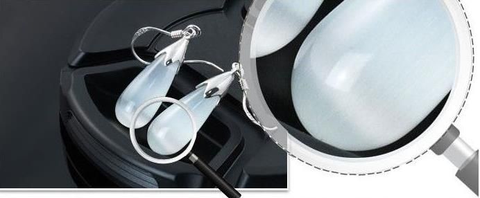 Set di gioielli da donna in argento sterling 925 al 100%, con collane pendenti e orecchini pendenti, con pietra occhio di gatto malvagia, per donne_voghion.com