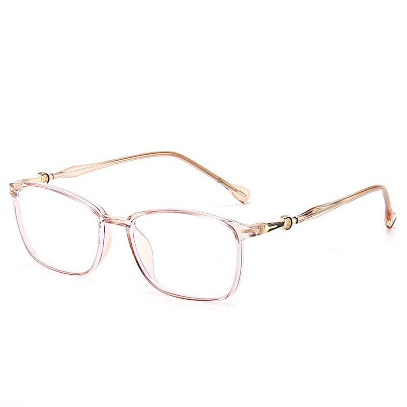 Lente anti luce blu TR90 montatura per occhiali stile quadrato disponibile per uomo e donna 2249_voghion.com