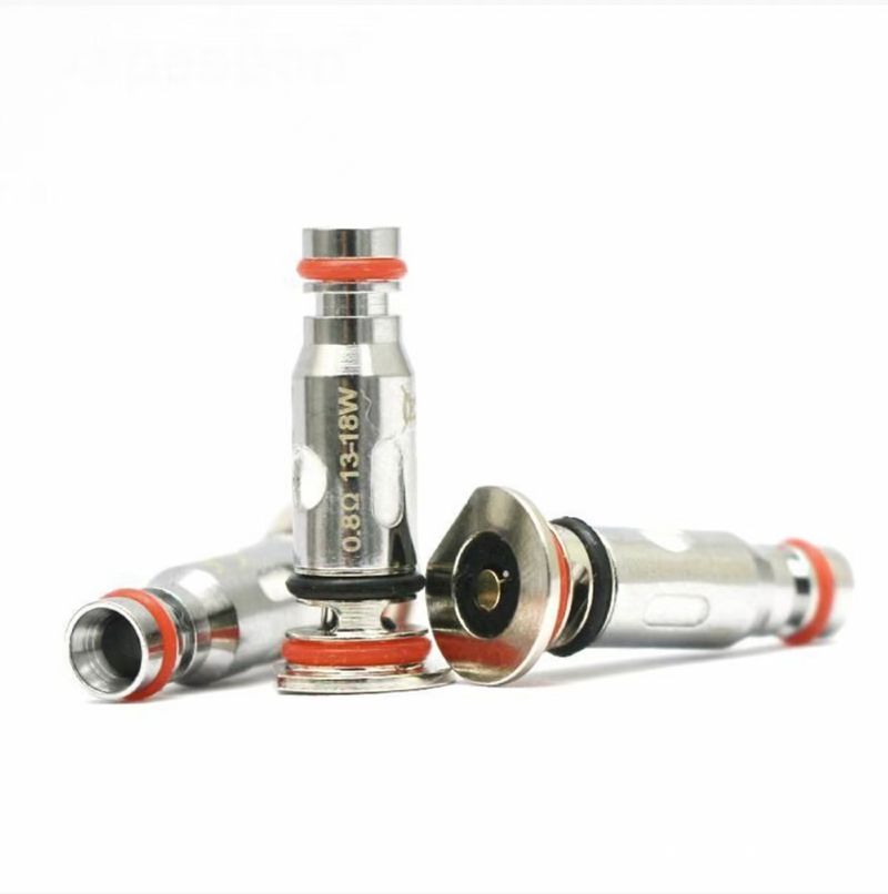 5PCS K Series G Vape Replacement Mesh Coil Fit For UWELL G/ Caliburn KOKO Prime_voghion.com