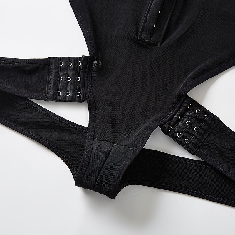 Tongs Sexy pour femmes, body sans couture, rehausseur de fesses, rehausseur de hanches, lingerie COMFREE, ventre plus mince, haut Wai_voghion.com