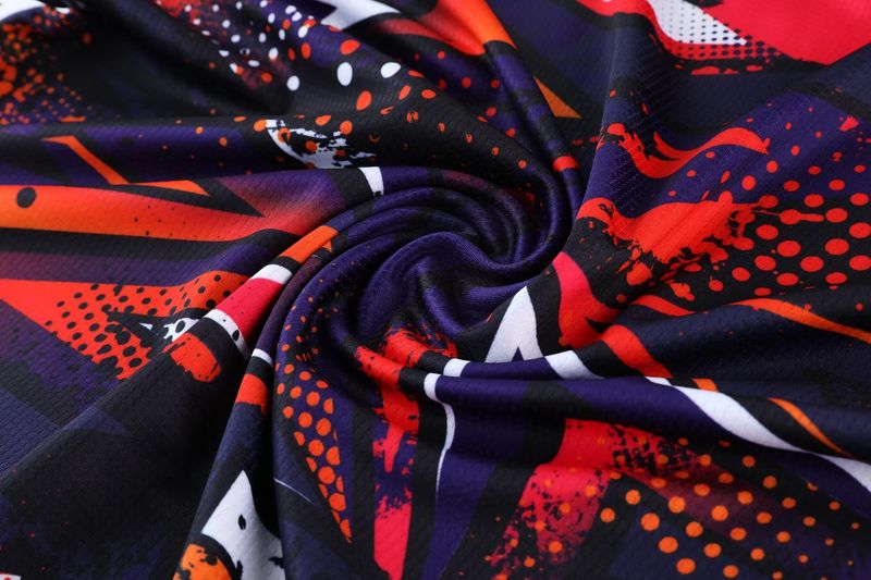 Basketball suit set, men's printed quick drying loose vest, sports letting training team uniform, student jsey,_voghion.com