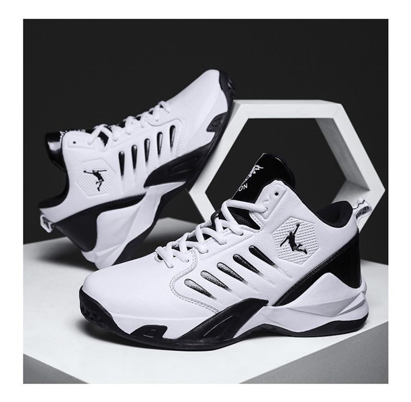 Männer Classic Retro Männer waasserdicht Non-Rutsch Sportsschong Mann Gym Training Athletic Basketball_voghion.com