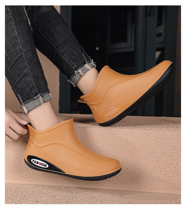 Scarpe da cuoco, stivali da pioggia, taglia 39-44_voghion.com