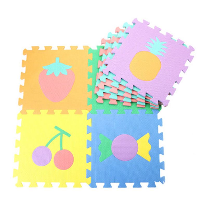 Digitale vloermat, letterpuzzel van schuimrubber, kruipmat van schuimrubber, educatief speelgoed voor kinderen_voghion.com
