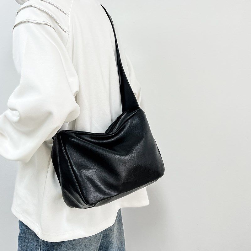 Nuova borsa a tracolla quadrata casual alla moda, semplice e alla moda, versione coreana, WT_voghion.com
