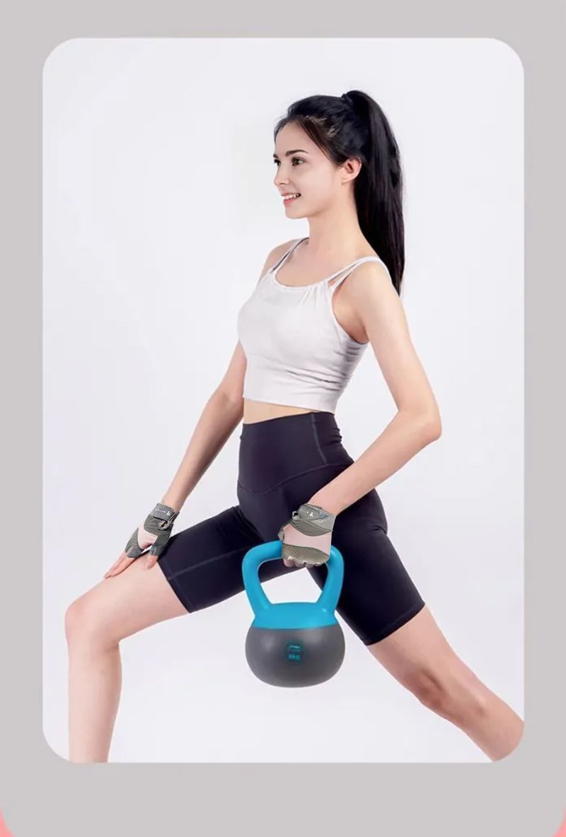 Fitness Pull-Up Sports Gloves Cycling Gloves_voghion.com