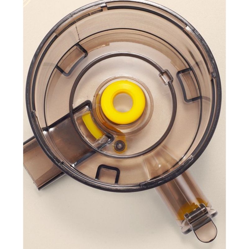 Exprimidor de gran calibre para el hogar, eléctrico, totalmente automático, sin cortes, máquina de jugo original para frutas._voghion.com