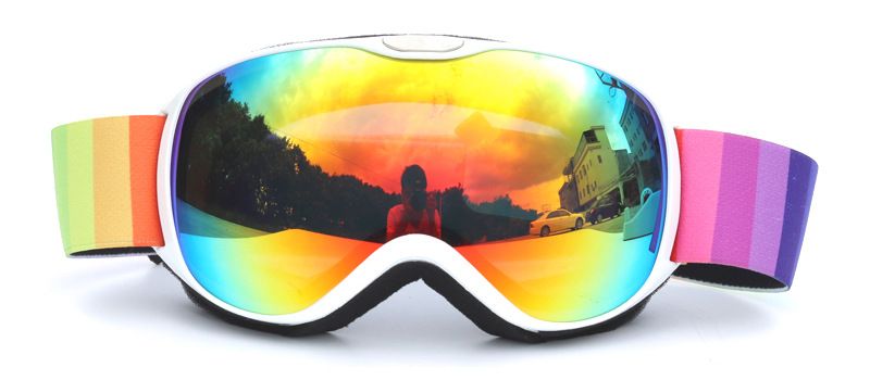 NOKO-Children's Double-layer Anti-fog Ski Goggles, Mountaineering Goggles, And Winter Ski Goggles For Men And Women._voghion.com