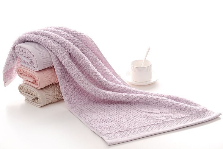 Light Luxury Thickened 145g Long Staple Cotton Towel Class A Standard Large Towel Face Towel Maternity And Baby Quality Pure Cotton Towel_voghion.com