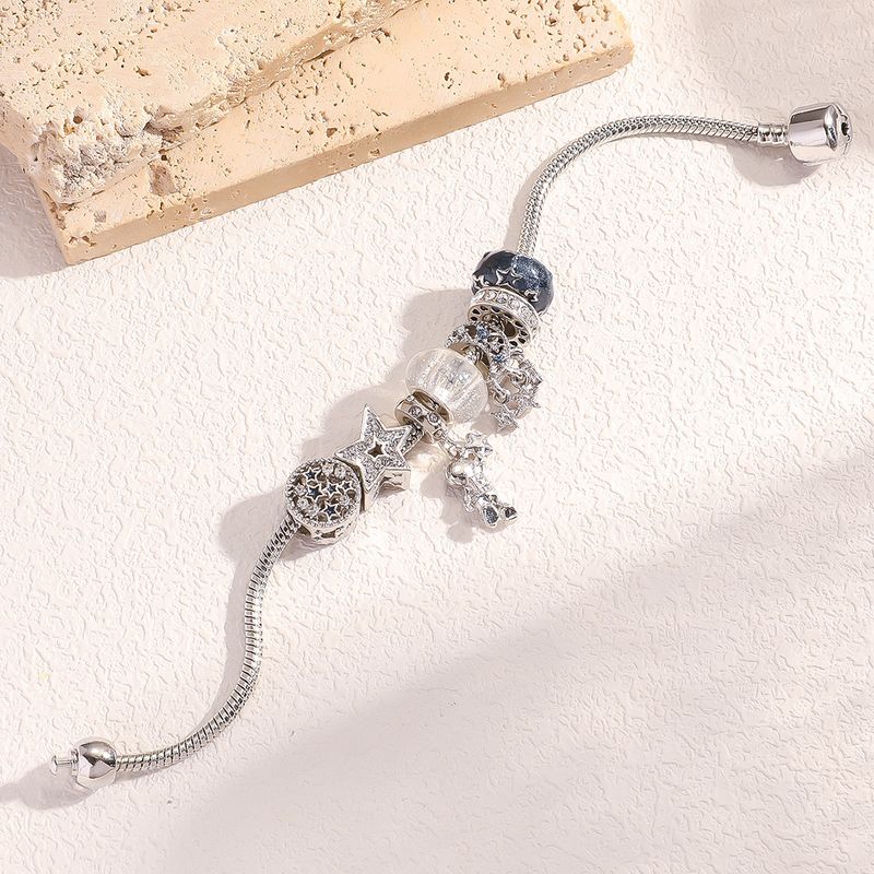 Heißer verkauf Pan familie stil sternen märchen sterne picking reise armband set modische temperament armband armband für frauen_voghion.com