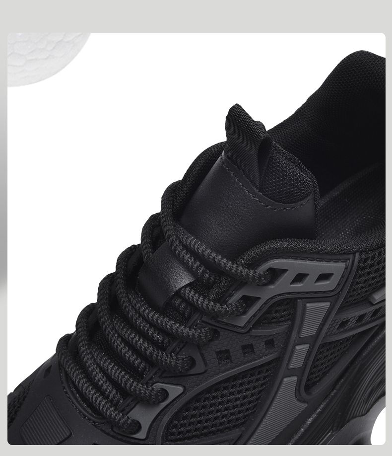 Herrenschuhe Coole Plattform Laufschuhe Herrenmode Gute Größe 48 Straße Sportliche Wanderschuhe Für Männer Hohe Qualität_voghion.com