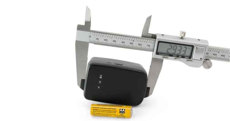 Real Time GPS Tracking Device For Couples of Infidelity + GPS card SIM_voghion.com