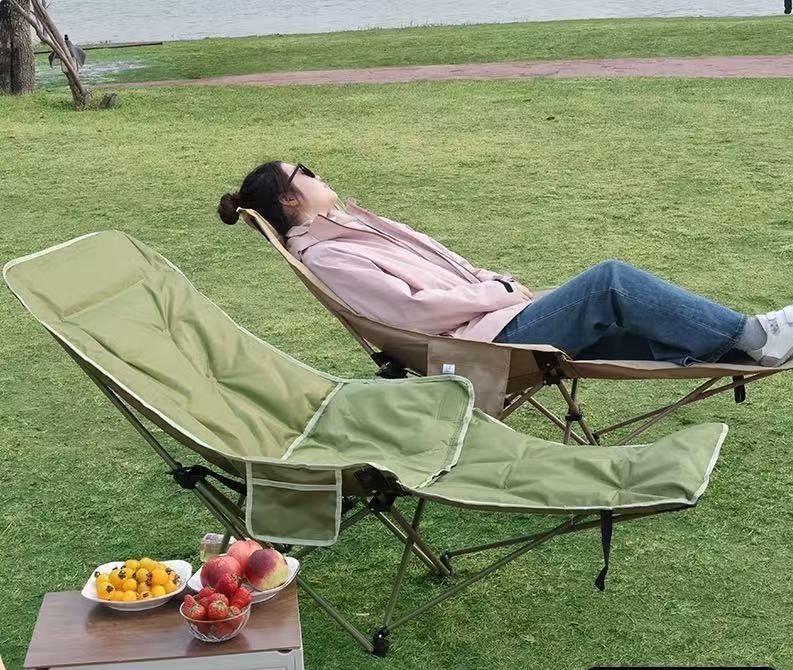 Poltrona reclinabile per ufficio Moon regolabile in quattro posizioni, semplice poltrona, letto pieghevole a tre posizioni, portatile e minimalista_voghion.com
