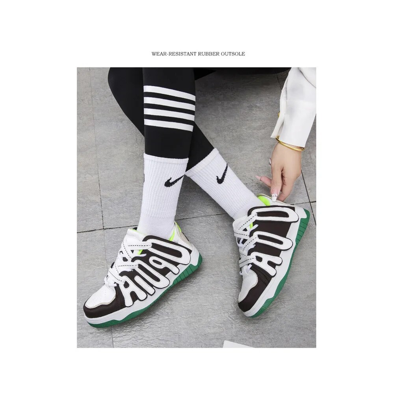 casual shoes Letter dpdeh shoes outdoor sports sneaker Cinnamoroll bowknot Buzz Lightyear cloud Laurel dog running shoes Melody men women shoes_voghion.com