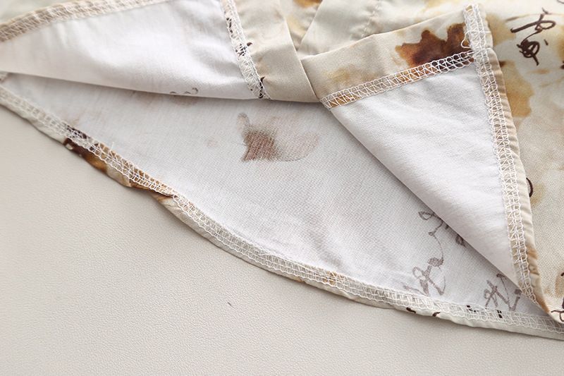 Pojkar 2024 Nya och moderna babysommarkläder i kinesisk stil med korta ärmar för barn_voghion.com