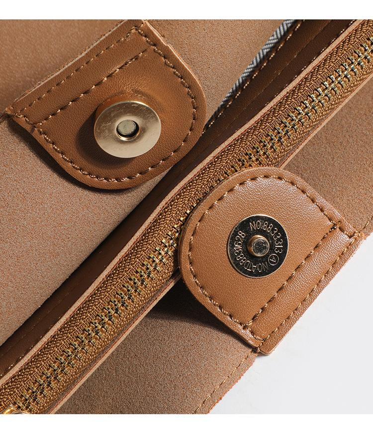 Borsa a secchiello da donna, borsa da donna, borsa a secchiello di grande capacità, borsa da donna, borsa a tracolla singola, borsa diagonale retrò_voghion.com