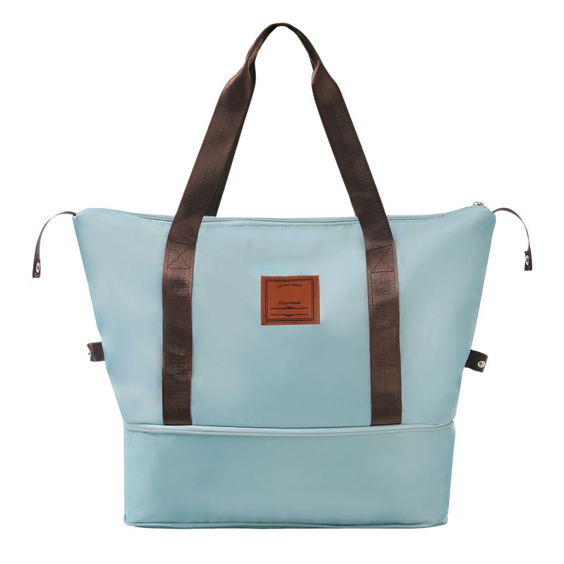 Luggage Sets 3 Piece Carry On Luggage 22x14x9 Airline Approved, Lightweight Hardshell ABS Suitcases With Wheels, 20 Inch, Blue_voghion.com