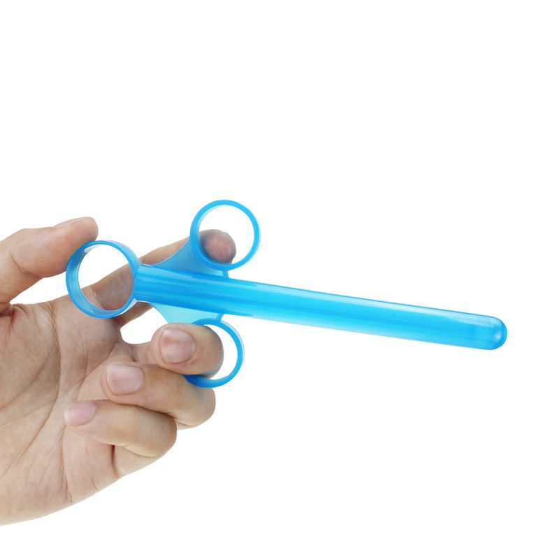 Applicatore di lubrificante riutilizzabile blu_voghion.com