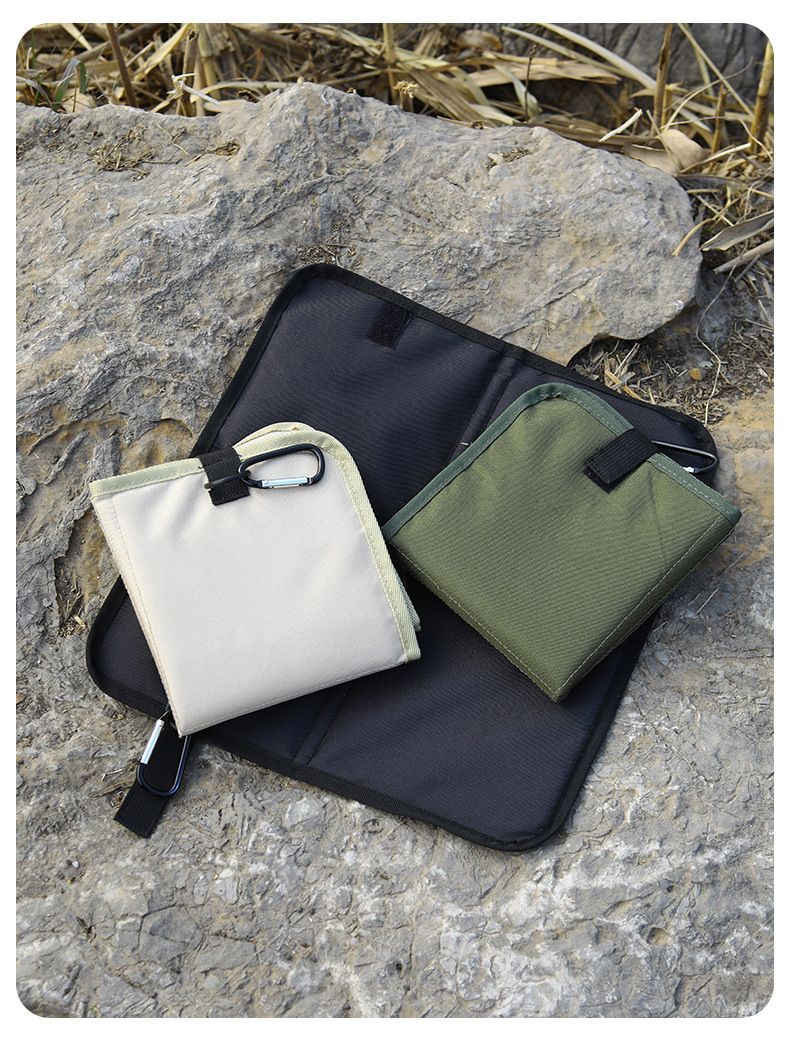 Cuscino pieghevole per esterni, portatile, impermeabile, spesso, a prova di umidità, per escursionismo, campeggio su prati, trekking, raffreddamento_voghion.com