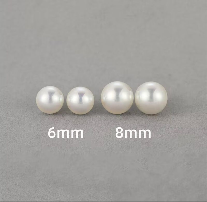 Shijia Zhengyuan orecchini a forma di ago in argento sterling semplice e leggero senza piercing, orecchini a clip con disco a spirale antizanzara_voghion.com