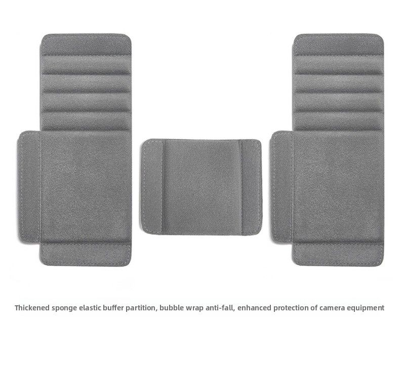 Tactical Shoulder Photography Outdoor Lightweight Digital Waterproof Multifunctional Mirrorless Crossbody Camera Storage_voghion.com