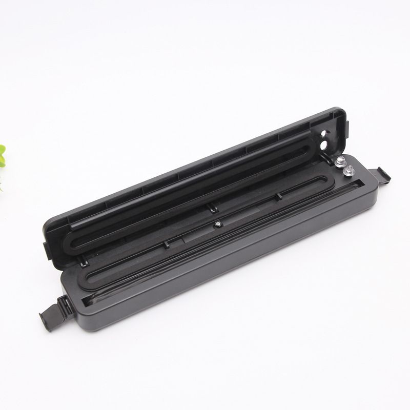 Automatischer Versiegeler für den Haushalt – tragbare Vakuumverpackung für die Lebensmittelkonservierung in der Küche_voghion.com