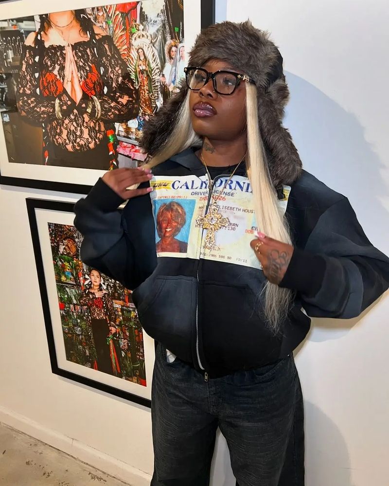 Herrenbekleidungs-Print-Kapuzenpullover mit Reißverschluss für Damen und Herren – Streetwear-Grafikpullover mit lustigem Design, lockere Passform, kurze Länge, lange Ärmel_voghion.com