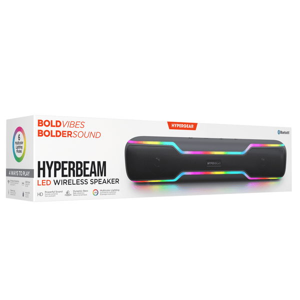 HyperGear HyperBeam LED Wireless Speaker_voghion.com