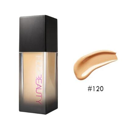 35ml Flawless Liquid Foundation Matte Concealer Nourishing Long-Lasting Facial Makeup Concealed Pores Fine Breathable Cosmetics_voghion.com