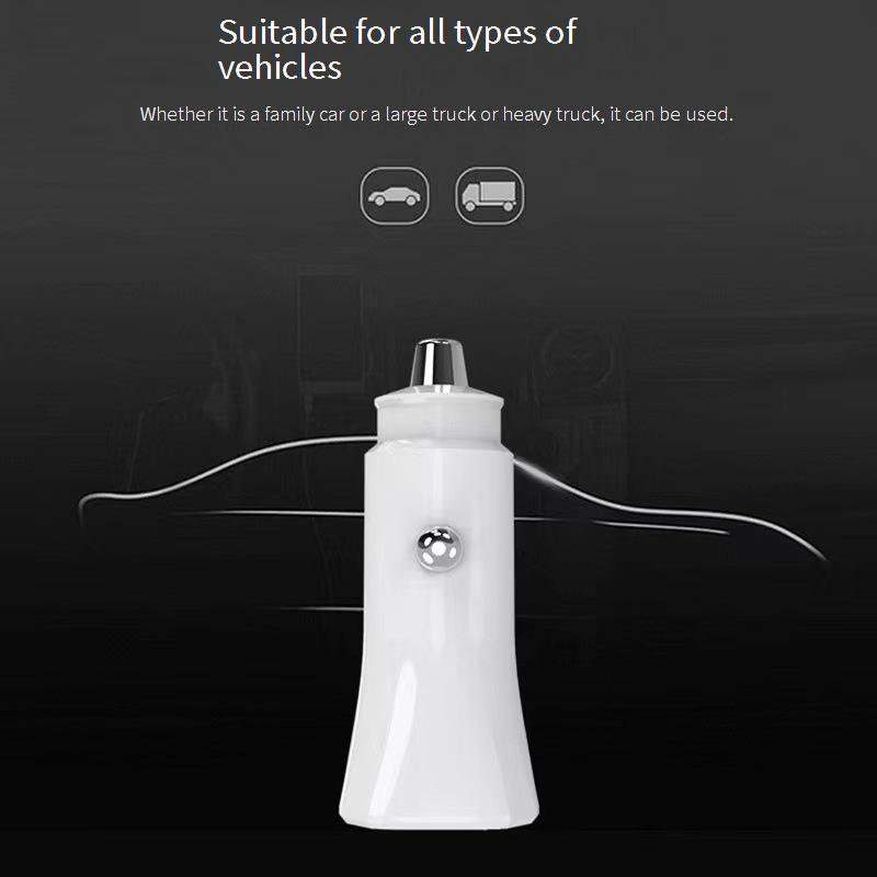 Car Chargers PD Car Charger Single Type C Port Fast Charging Charger New Flash Charging PD20W Car Charger_voghion.com