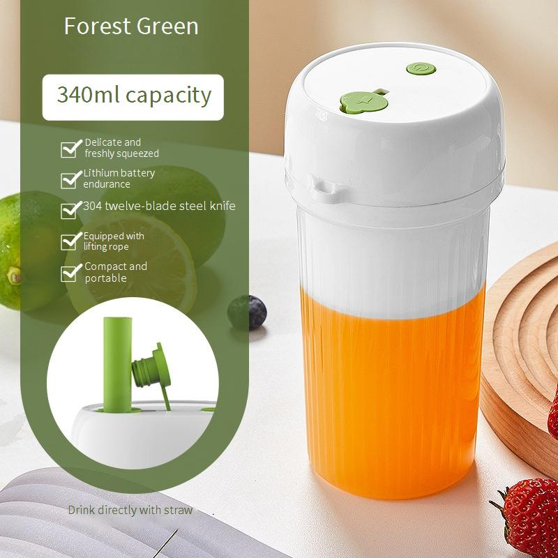 Juicer PC12 Knife Wireless Portable Electric Multi Function Outdoor Small Juicer Juicer Cup_voghion.com
