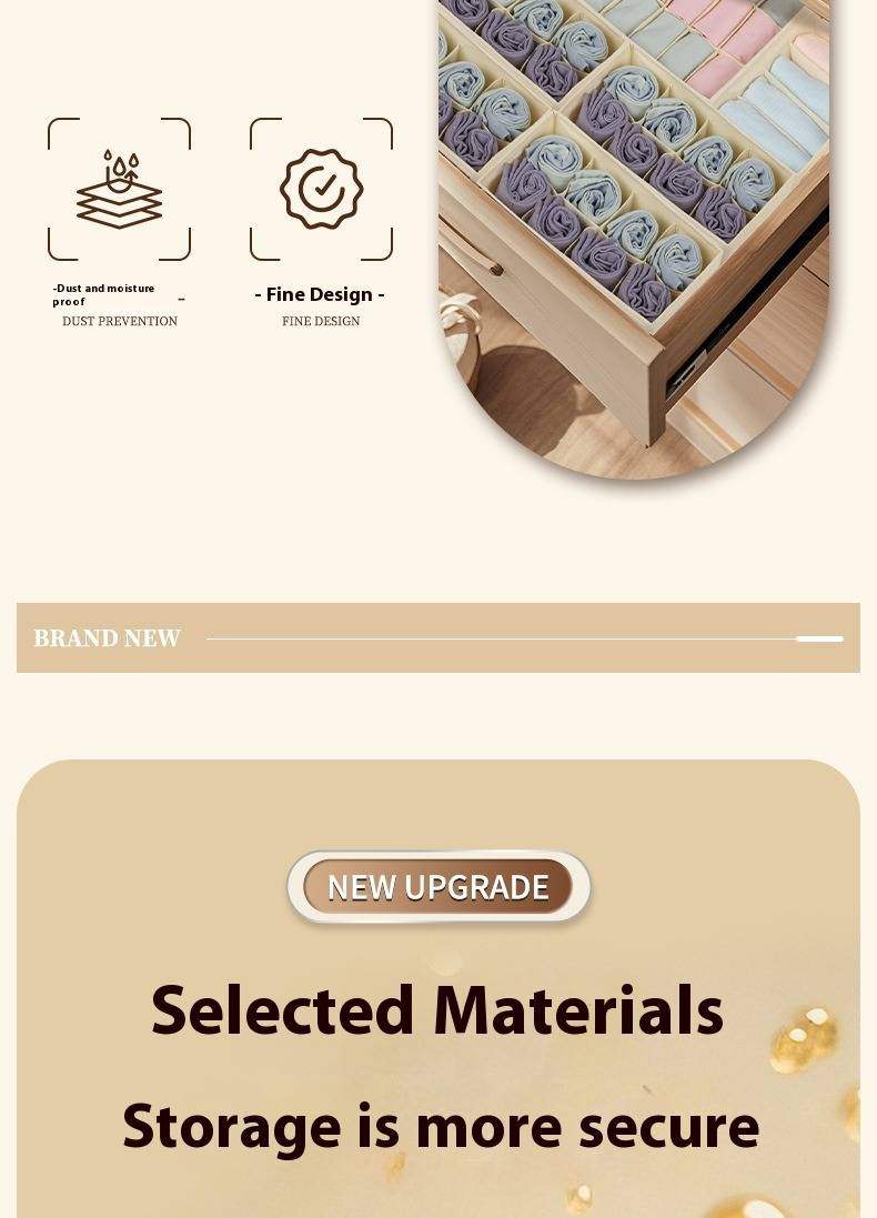 Hanging Mesh Storage Organizer For Socks Underwear Clothes - Space-Saving Wall Door Closet Multi-Pocket Storage Bag (3 Sizes, Multiple Colors)_voghion.com