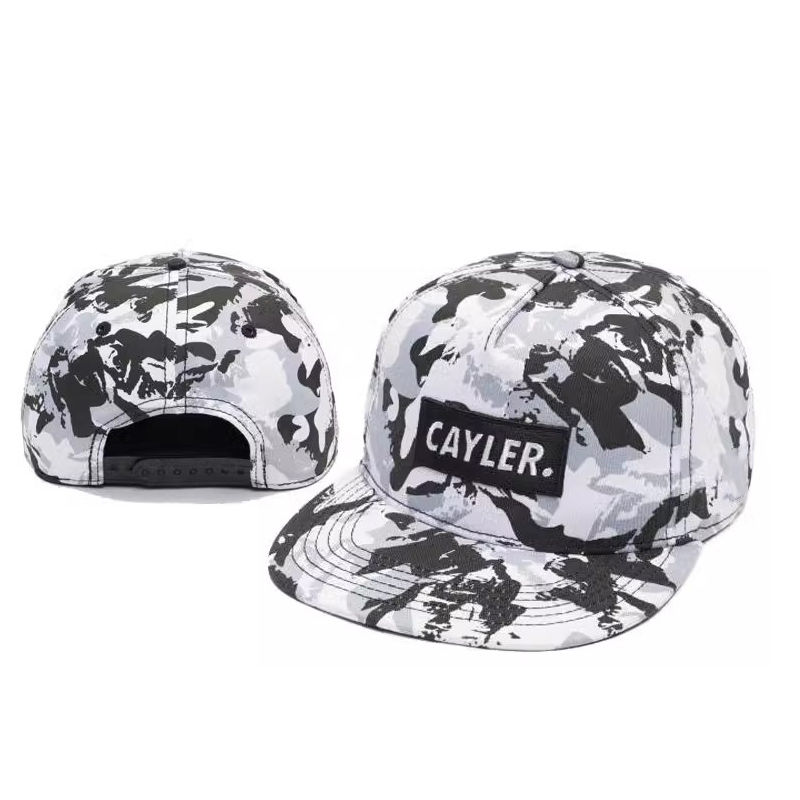Plate hat American street trendsetter cool high street trend flat brim hat American street adjustable_voghion.com