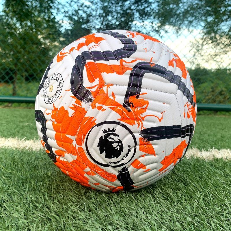 Premier No. 5 Machine Stitched Champions League Evento Copa del Mundo Fútbol_voghion.com