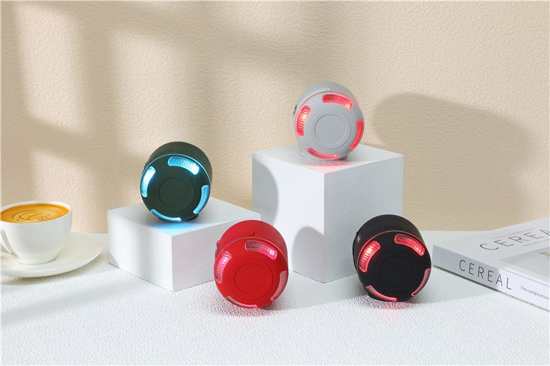 Yeni Bluetooth Hoparlör Taşınabilir Kart Hediye Kablosuz Küçük Hoparlör Açık Hava IPX4 Su Geçirmez Bluetooth Hoparlör_voghion.com