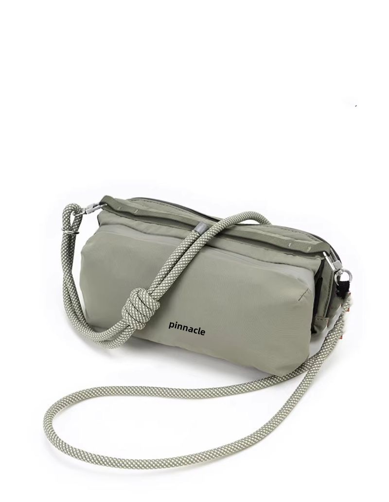 Sac à bandoulière pour bouteille d'eau Ur, portable, tendance et décontracté_voghion.com