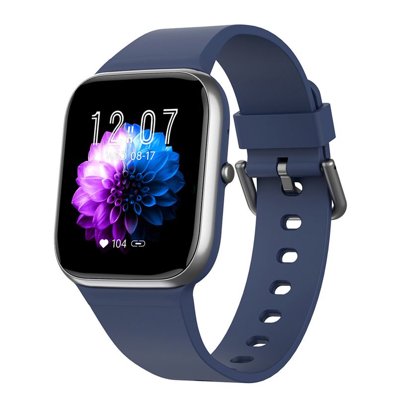 Y9PRO Smart Watch Heart Rate Pressure Blood Sugar Detection Bluetooth Call Sports Bracelet Black Technology_voghion.com
