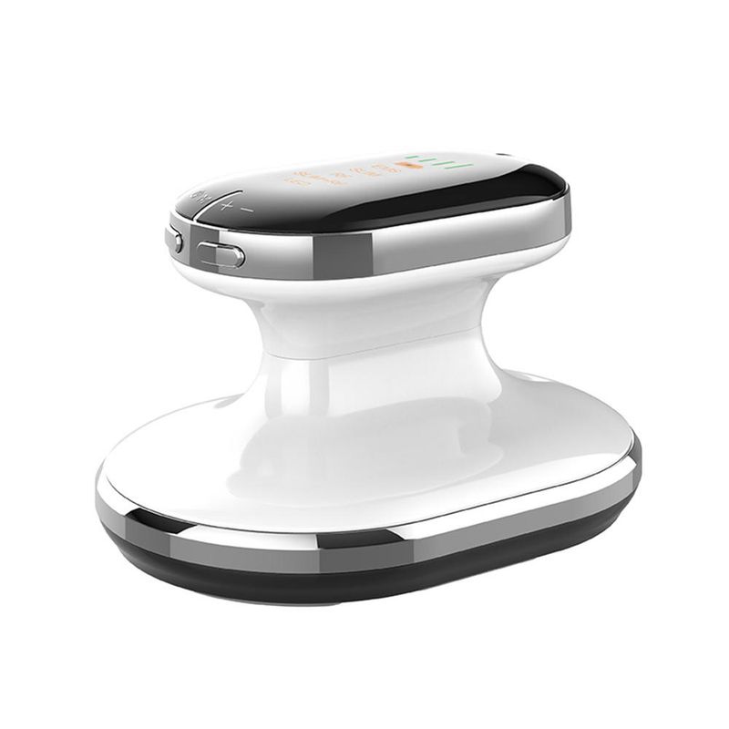 Radio Frequency Body Slimming Machine Ultrasonic Shaping Device Cellulite Massager Weight Loss Fat Burner EMS LED Light_voghion.com