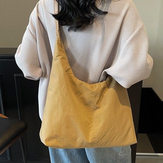 Borsa a tracolla casual e di grande capacità per donna, 2025, nuova borsa alla moda per pendolari_voghion.com