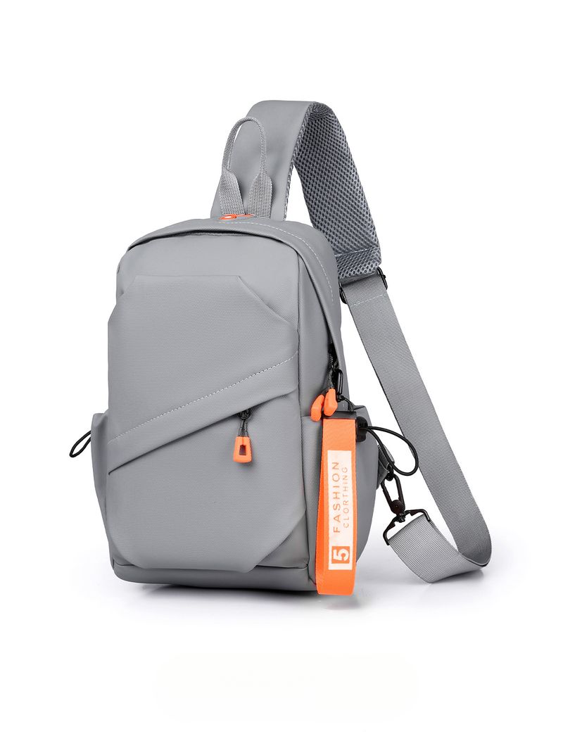 Borsa a tracolla singola casual da uomo, borsa a tracolla per pendolari, borsa da viaggio portatile, impermeabile, in pelle_voghion.com
