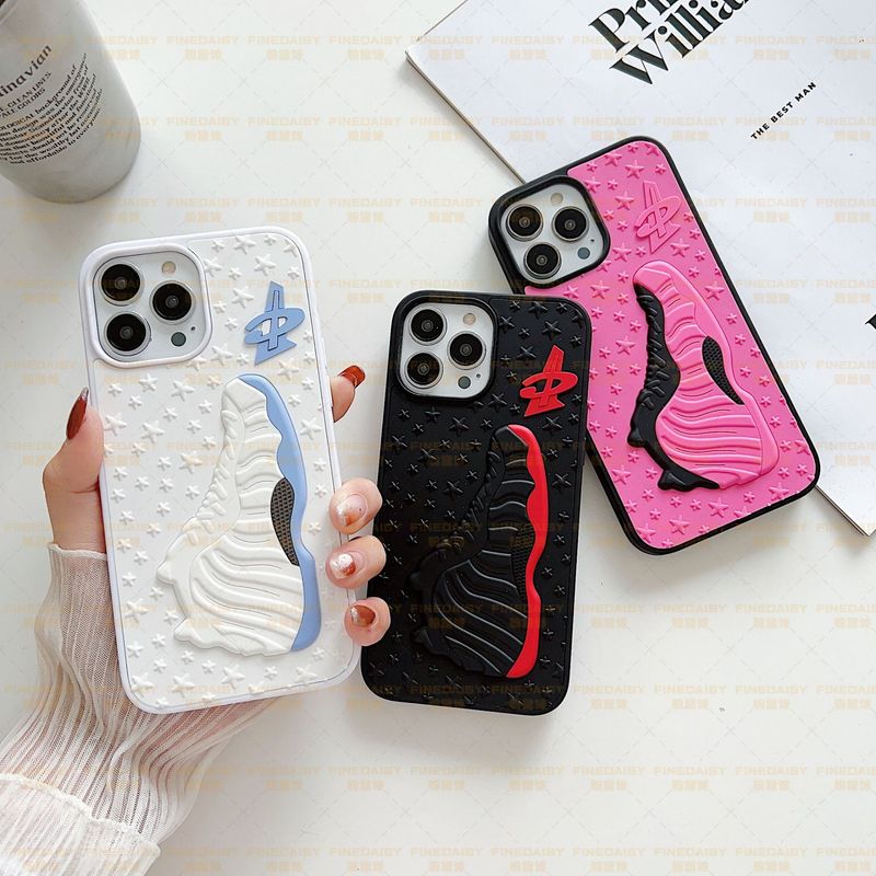 Mobile Phone Case Suitable For IPhone 16/15/14 Large Hole Mobile Phone Case All-inclusive 13/12 Promax Trend_voghion.com