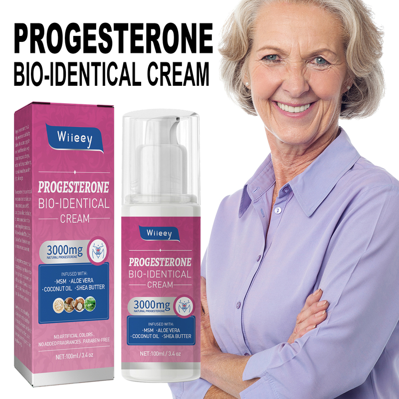 Wiieey for middle-aged and elderly women to regulate emotional balance, progesterone levels, menopausal balanc_voghion.com
