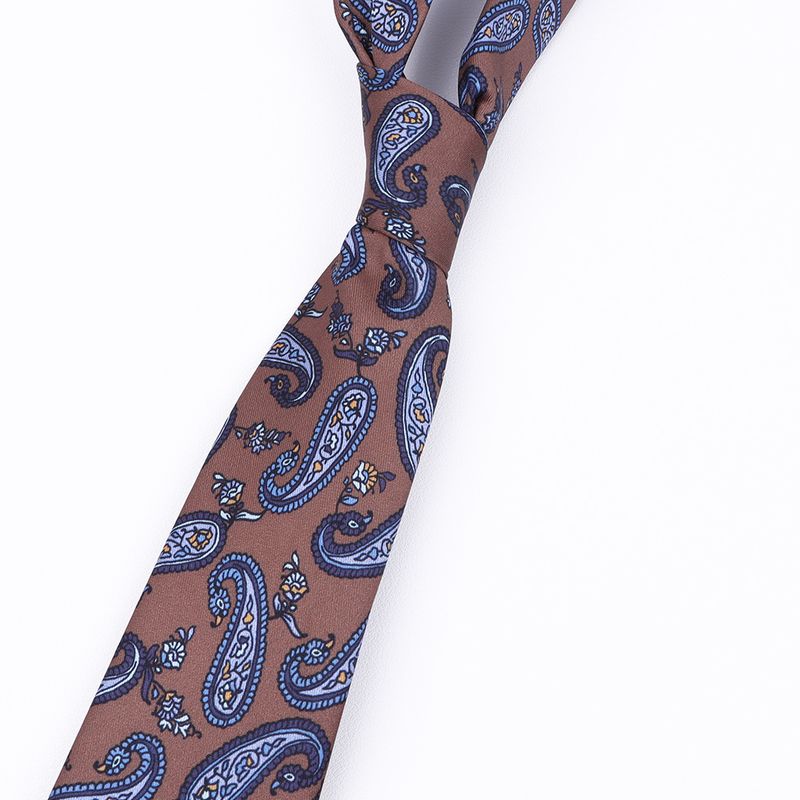 Cravatta per uomo, versione coreana, accessorio per abito retrò da gentiluomo britannico._voghion.com